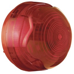 Flash format dome rouge,...