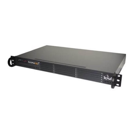 Telmat AccessLog Pro 2 Eth. 50 accès simu. (500max) 19''