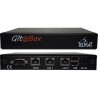 Telmat GitaBox2 3 ports Eth. 25 accès simultanés (25 max)
