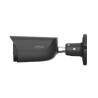 BULLET IP NOIR 8MP F2.8MM ACUPICK DUAL LED/IR30M SD MIC IP67 POE/12V