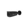 BULLET IP NOIR 8MP F2.8MM TIOC AI ACUPICK LED/IR50M SD MIC I/O IP67 POE/12V