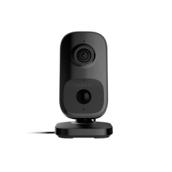 Caméra IP 4MP WiFi noire IA...