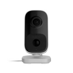 Caméra IP 4MP WiFi blanche...