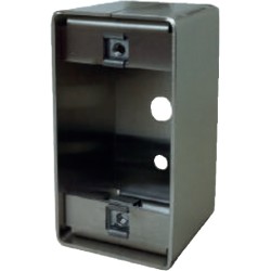 BOITIER SAILLIE INOX...