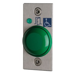 BOUTON POUSSOIR CHOC SUR...
