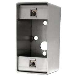 BOITIER SAILLIE INOX POUR...