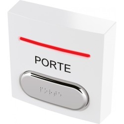 BOUTON POUSSOIR PMR ABS...