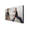 46'' MUR D'IMAGE 3,5MM FHD LED IPS HDMI DP IN/OUT 500CD 5MS 178° METAL 24/7