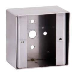 BOITIER APPLIQUE INOX POUR...