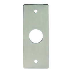 PLAQUE INOX POUR PB19 SANS...