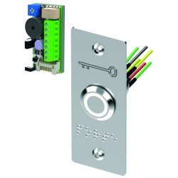 BP INOX + PLAQUE ETROITE...