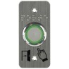 BP PMR INOX BLEU/VERT/BUZZER 12/24V NO/NC PLAQUE ETROITE