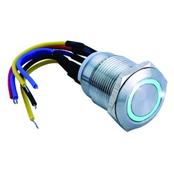 BP ACIER INOX D 19 MM HALO...