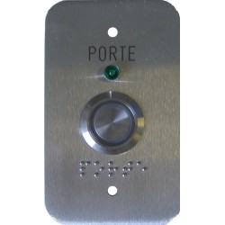 BOUTON SORTIE PMR SONORE...
