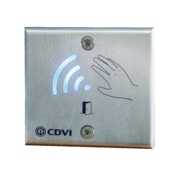 BOUTON DE SORTIE INFRAROUGE...