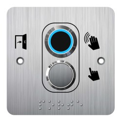 BOUTON NO/NF + INFRAROUGE +...