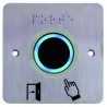 CAPTEUR IR 12/24V DC LED BLEUE / VERTE CONTACT NO / NF 24V D