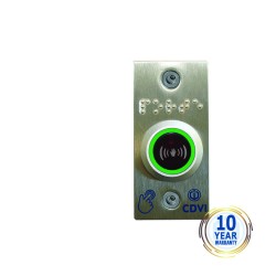 BOUTON INFRAROUGE AVEC...