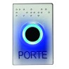 PACK BP SANS CONTACT + BOIT ENCASTR + BOIT SAILLIE CHROME