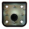 CADRE SAILLIE POUR BOUTON BA/OF/90LH