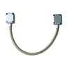 FLEXIBLE DE PORTE METAL 450MM