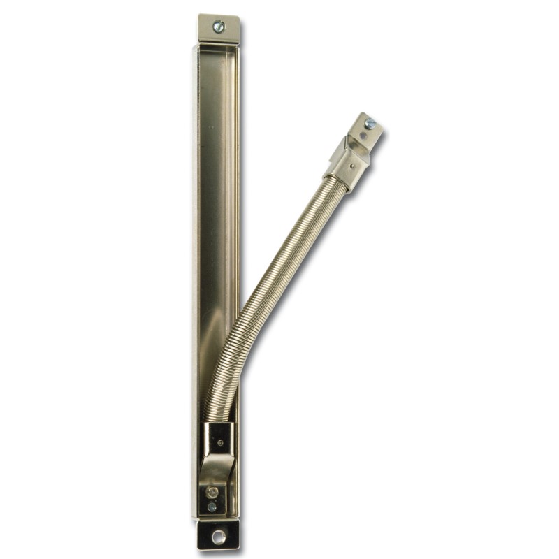 FLEXIBLE DE PORTE INVISIBLE 210MM METAL