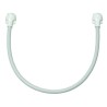 GAINE BLANCHE 50 CM DIAMÈTRE 9/7 MM