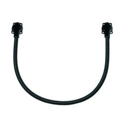 GAINE NOIRE 50 CM DIAMÈTRE...