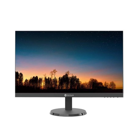 ECRAN 24'' FHD LED IPS VGA HDMI 250CD 20M:1 178° HP VESA100 USAGE INTENSIF 24/7