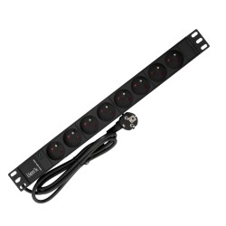 Bandeau 19" 8 CEE75 avec...