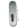 BOITIER APPLIQUE ALU POUR CONTACTEURS A CLE SERIE KSM900