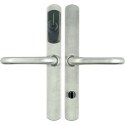 BEQUILLE DE PORTE ARIES INOX FONCTION CYLINDRE IP54 ARGO