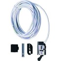 CONTACT FOND DE PENE INVERSEUR 3 FILS CABLE 2M