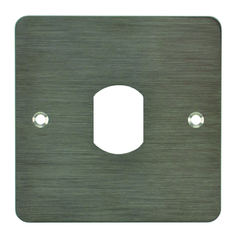 Plaque Inox Magnétique 1 mm