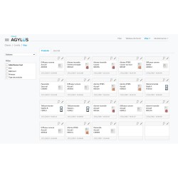 PACK CLOUD AGYLUS - SOLUTION DE SUPERVISION