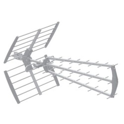 ANTENNE TNT 17UHD CLIC CLAC...