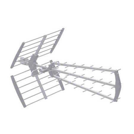 ANTENNE TNT 17UHD CLIC CLAC LTE700 (5G)