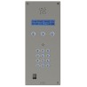 PLATINE DEFILEMENT AUDIO BIBUS GA INOX CLAVIER EX DBL/IC3