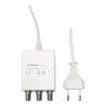 Alimentation 24V/100mA, 2 sorties connectique F
