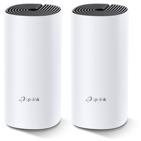 PACK 2 ROUTEURS WIFI MESH AC 1200Mb. 260M2. 2 x RJ45 Gigabit