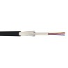 Câble fibre optique 24FO OM3 LIBRE INT/EXT LSZH - A LA COUPE