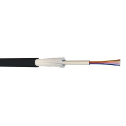 Câble fibre optique 12FO...