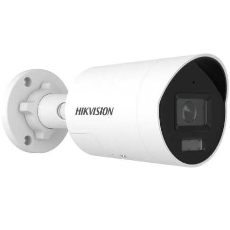 BULLET IP 4MP F2.8MM COLORVU HYBRID LED/IR40M SD MIC IP67/NEMA4X POE/12V