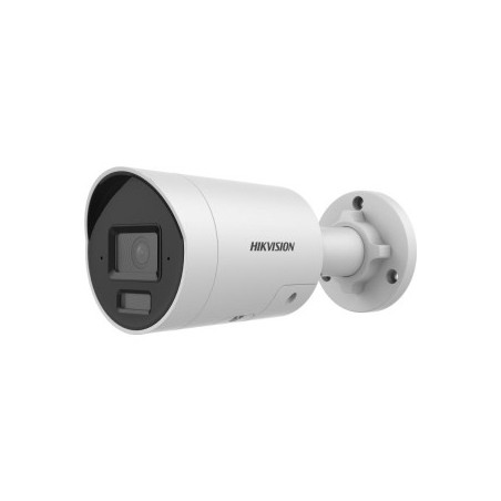 BULLET IP 8MP F4MM DARKFIGHTER HYBRID LED/IR40M SD MIC I/O IP67 POE/12V