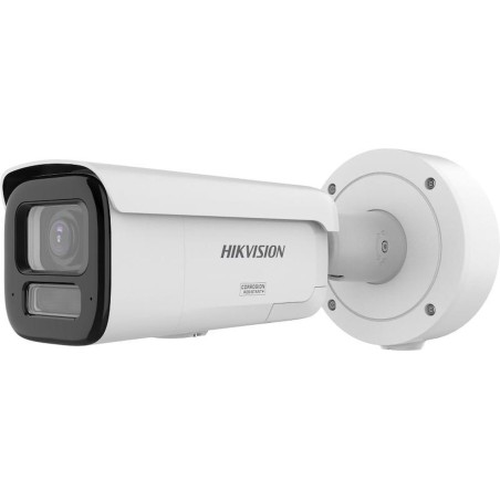 BULLET IP 4MP VF2.8-12MM COLORVU 3.0 HYBRID LED/IR60M I/O IP67/IK10/NEMA4X POE
