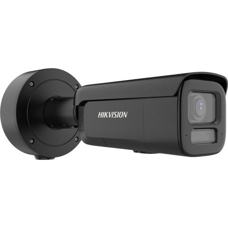 BULLET IP NOIR 4MP 2.8-12MM COLORVU 3.0 HYBRID LED/IR60M I/O IP67/IK10/NEMA4XPOE