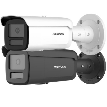 BULLET IP NOIR 4MP F2.8MM DARKFIGHTER IR60M SD IP67 POE/12V