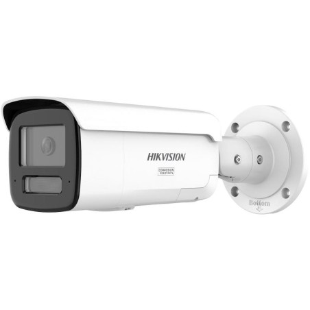 BULLET IP 4MP F2.8MM COLORVU HYBRID LED/IR60M SD MIC IP67/NEMA4X POE/12V