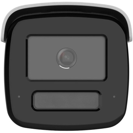 BULLET IP NOIR 8MP F2.8MM COLORVU HYBRID LED/IR60M SD MIC IP67/NEMA4X POE/12V