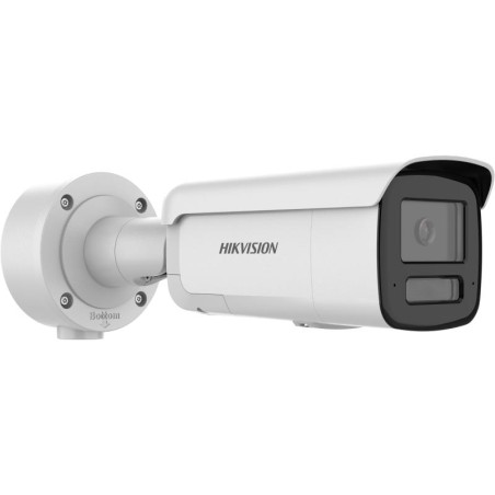 BULLET IP 4MP F2.8MM DARKFIGHTER LED/IR60M SD MIC I/O IP67/NEMA4X POE/12V